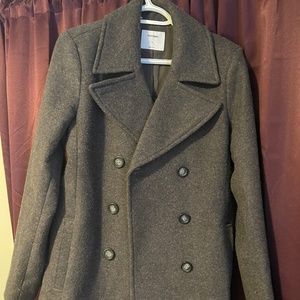 Old Navy Pea Coat - size medium